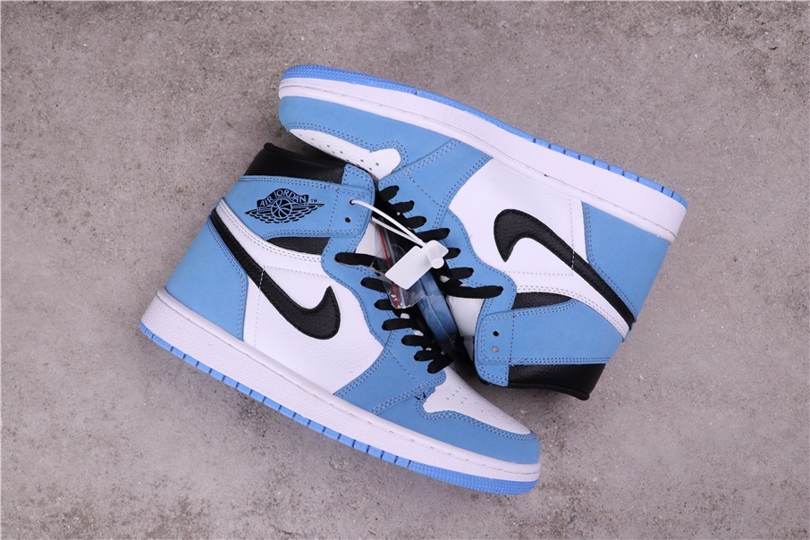 49USD Air Jordan 1 Retro High OG 555088-134 36-45