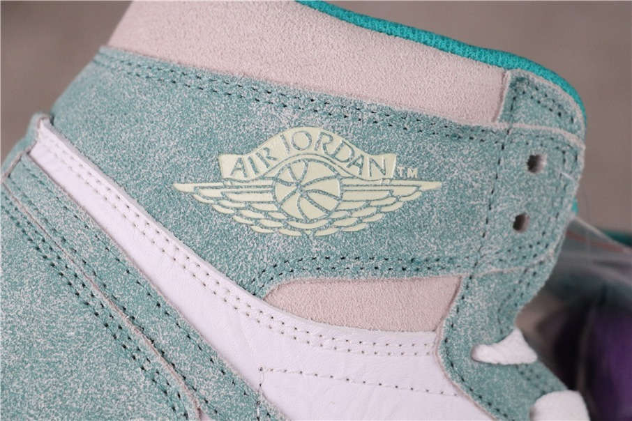 49USD Air Jordan 1 Turbo Green 555088-311 36-46