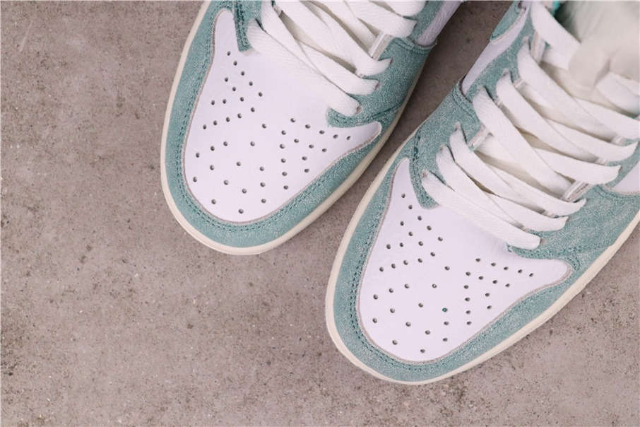 49USD Air Jordan 1 Turbo Green 555088-311 36-46
