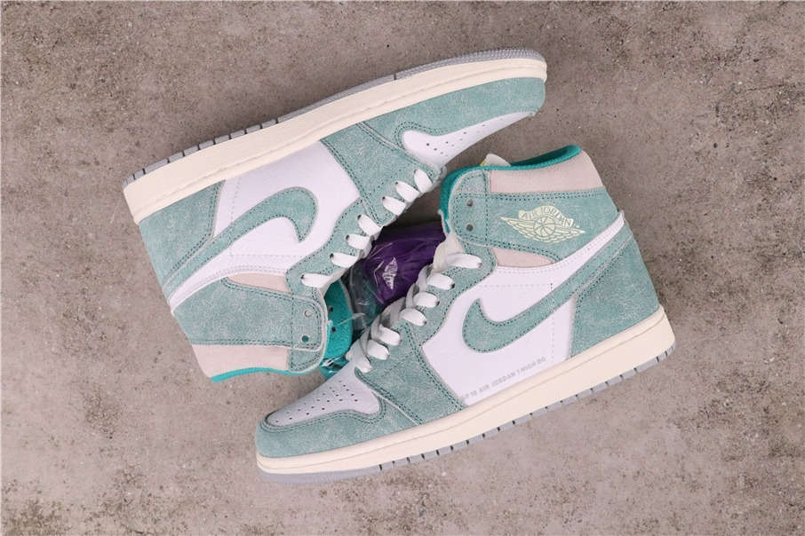 49USD Air Jordan 1 Turbo Green 555088-311 36-46