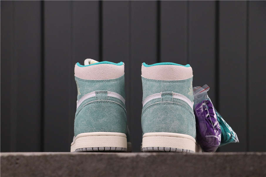 49USD Air Jordan 1 Turbo Green 555088-311 36-46