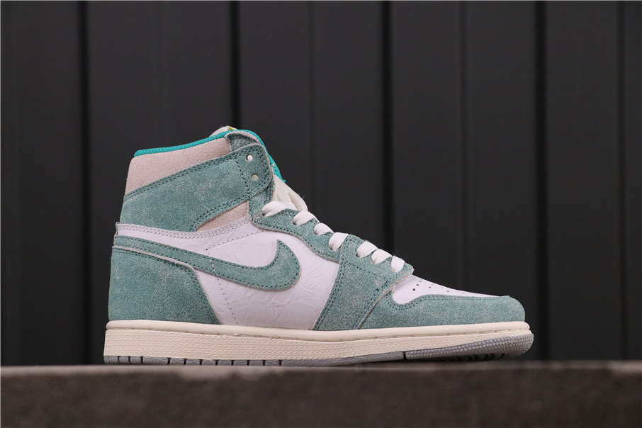 49USD Air Jordan 1 Turbo Green 555088-311 36-46