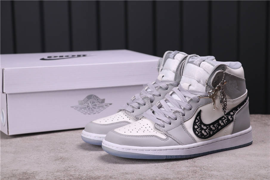 49USD Dior x Air Jordan 1 High CN8607-002 36-46