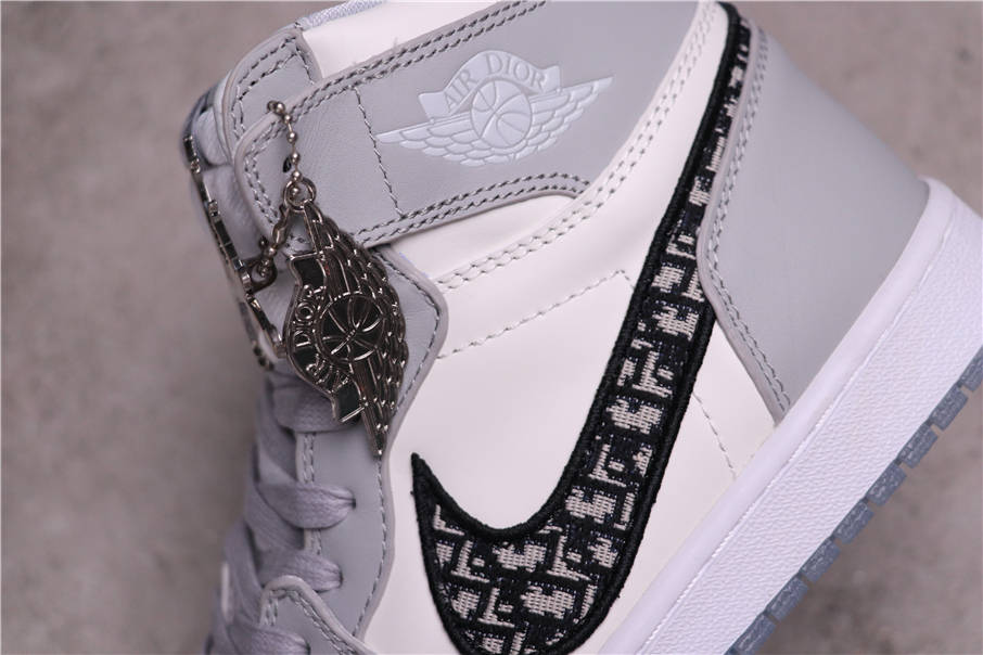 49USD Dior x Air Jordan 1 High CN8607-002 36-46