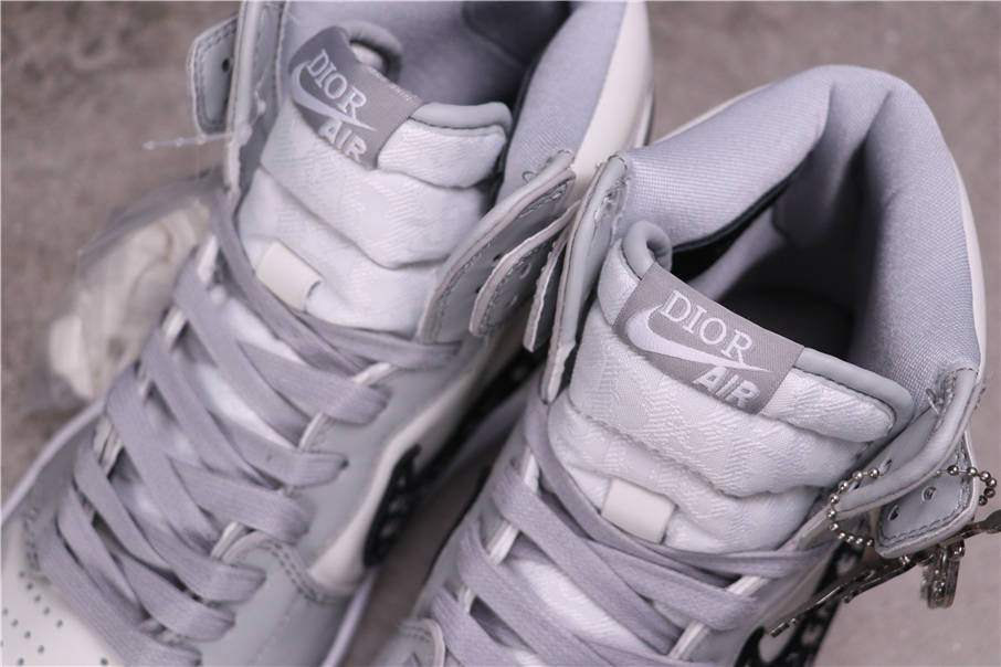 49USD Dior x Air Jordan 1 High CN8607-002 36-46