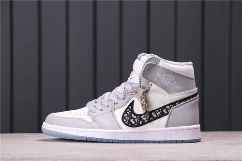 49USD Dior x Air Jordan 1 High CN8607-002 36-46