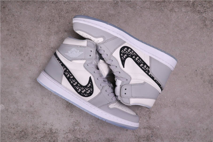 49USD Dior x Air Jordan 1 High CN8607-002 36-46