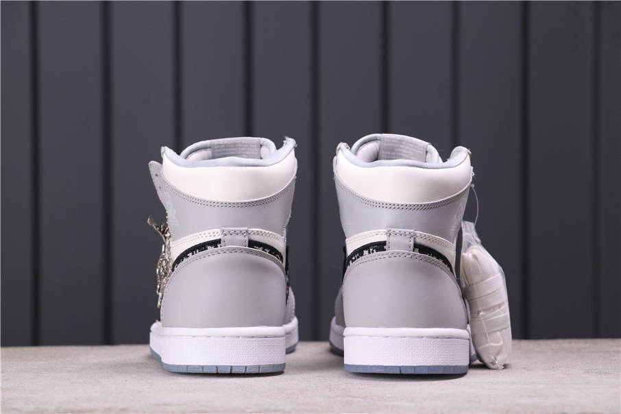 49USD Dior x Air Jordan 1 High CN8607-002 36-46
