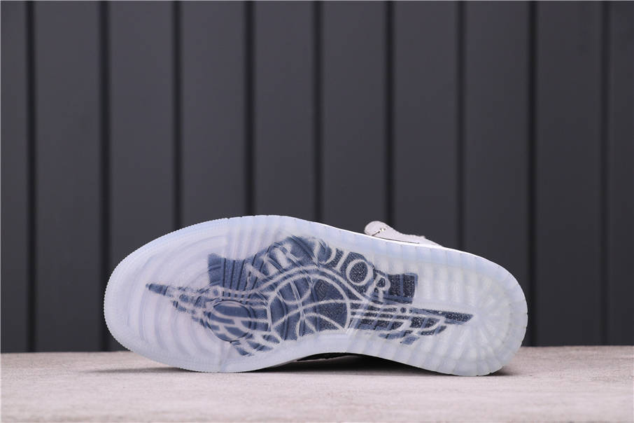49USD Dior x Air Jordan 1 High CN8607-002 36-46