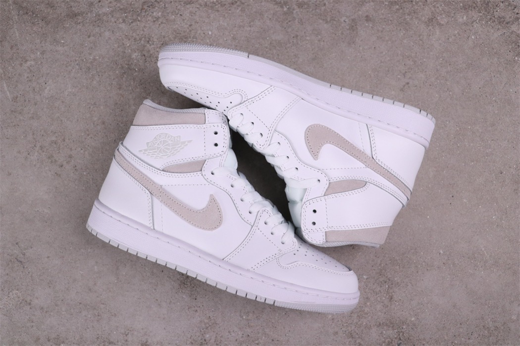 53USD Air Jordan 1 HIGH BQ4422-100 SIZE 36-47.5