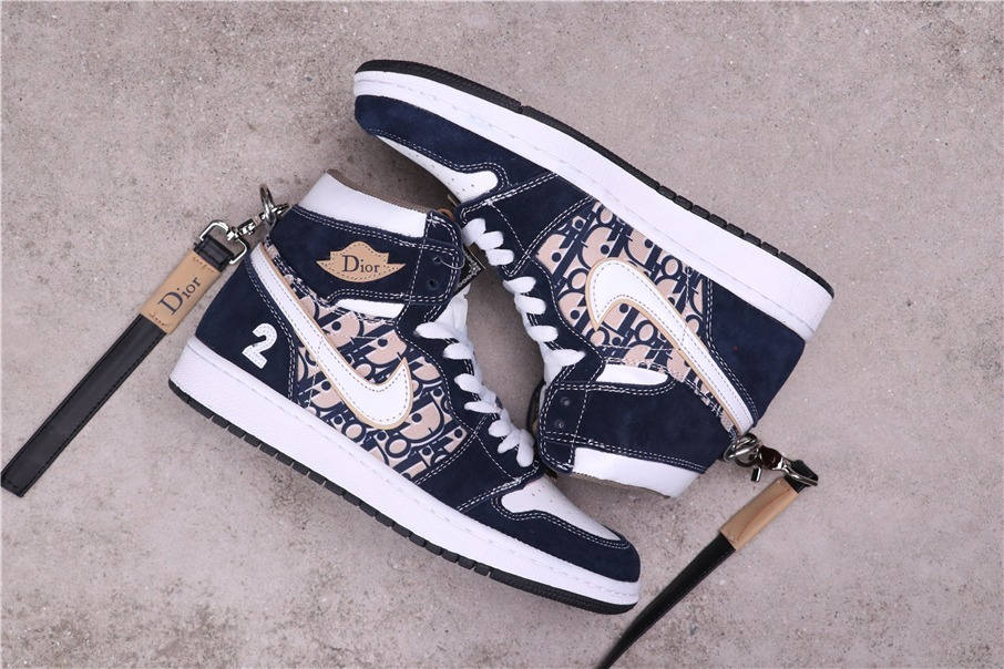 53USD Air Jordan 1 High CN8607-004 36-46