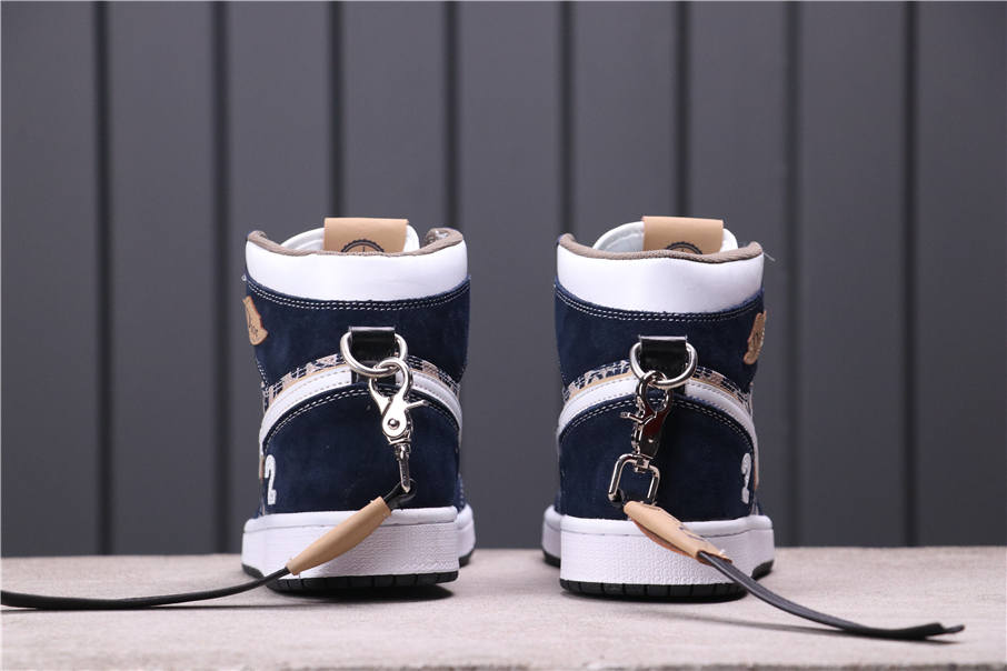 53USD Air Jordan 1 High CN8607-004 36-46