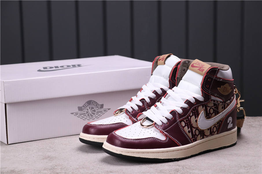 53USD Air Jordan 1 High CN8607-006 36-46