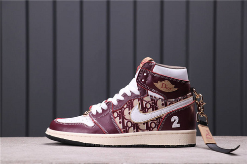 53USD Air Jordan 1 High CN8607-006 36-46