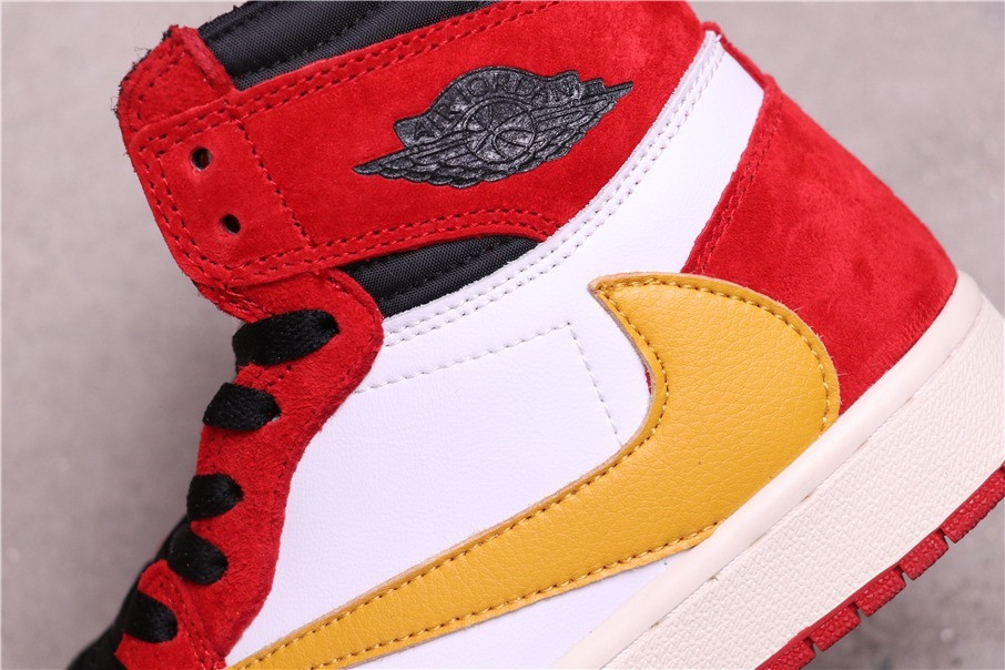 53USD Air Jordan 1 High McDonald’s CD4487-102 36-45