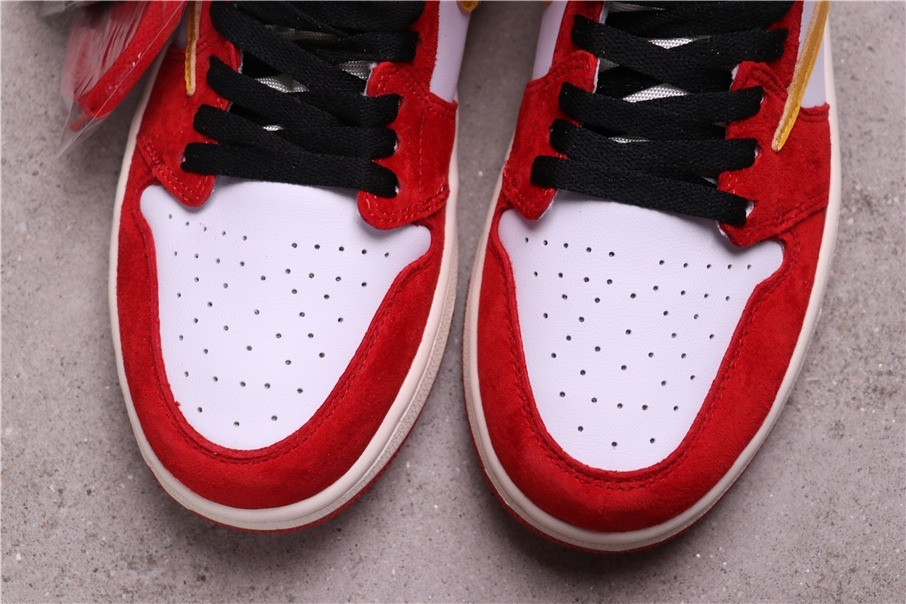 53USD Air Jordan 1 High McDonald’s CD4487-102 36-45