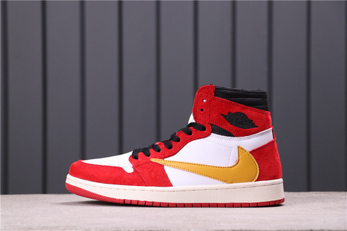 53USD Air Jordan 1 High McDonald’s CD4487-102 36-45