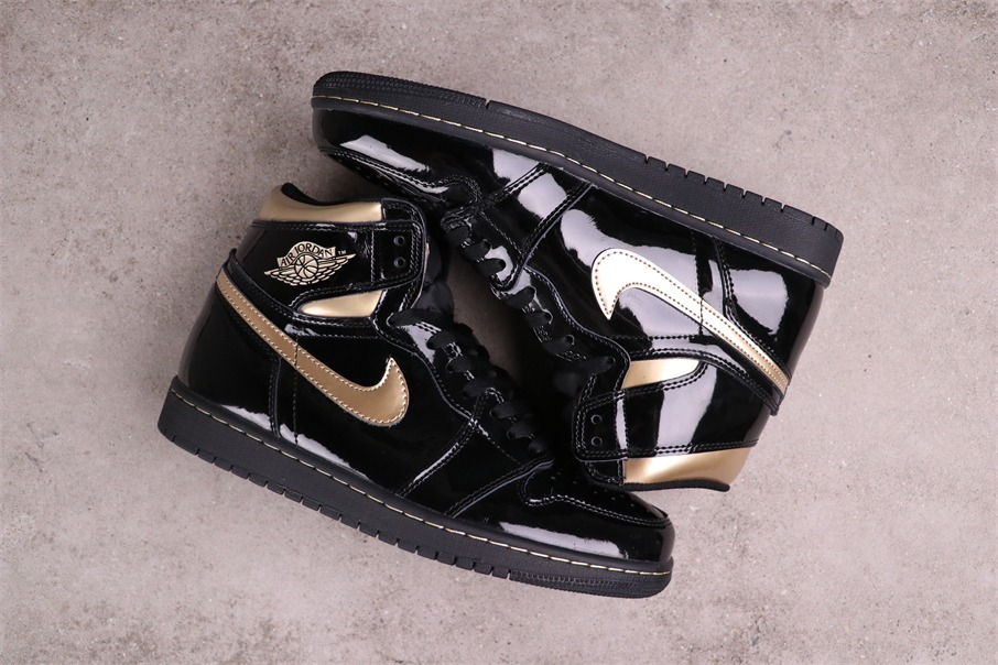 53USD Air Jordan 1 High OG 555088-032 Size 36-46 us5.5-us12