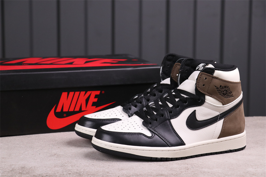 53USD Air Jordan 1 High OG 555088-105  Size 36-46 us5.5-us12