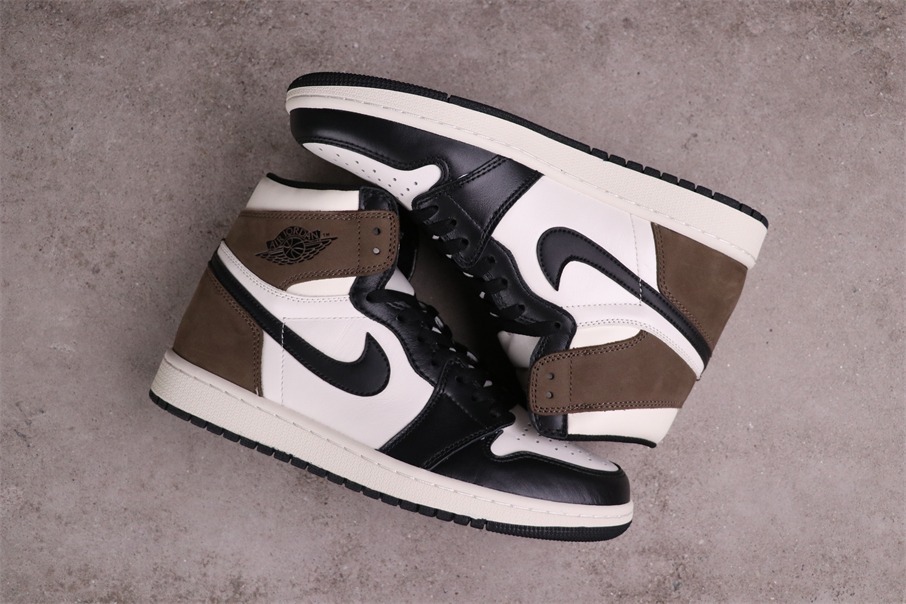 53USD Air Jordan 1 High OG 555088-105  Size 36-46 us5.5-us12