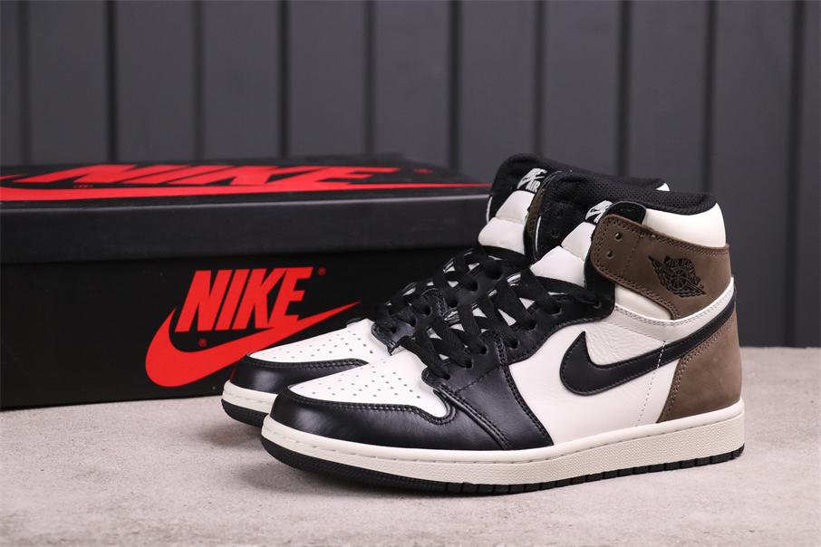 53USD Air Jordan 1 High OG 555088-105 Size 36-46 us5.5-us12