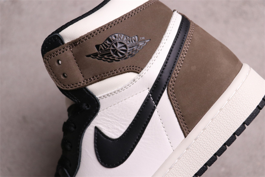 53USD Air Jordan 1 High OG 555088-105 Size 36-46 us5.5-us12