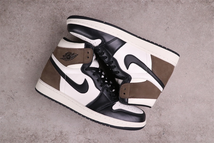 53USD Air Jordan 1 High OG 555088-105 Size 36-46 us5.5-us12