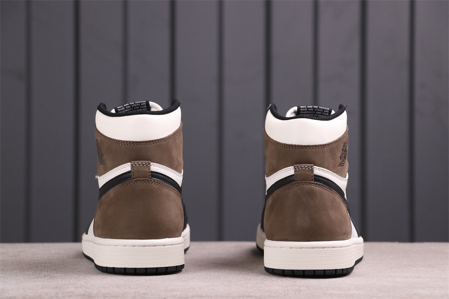 53USD Air Jordan 1 High OG 555088-105 Size 36-46 us5.5-us12