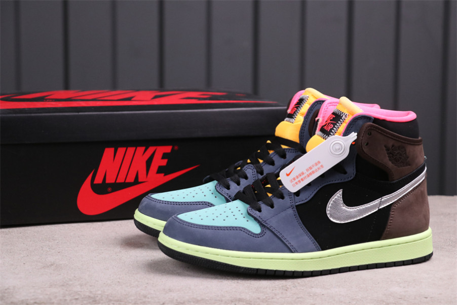 53USD Air Jordan 1 High OG 555088-201 Size 36-46 us5.5-us12