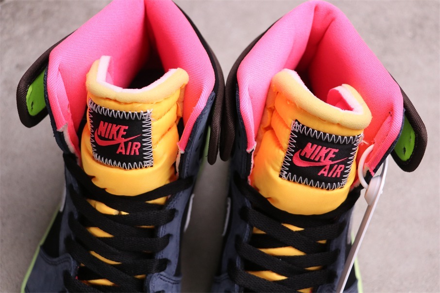 53USD Air Jordan 1 High OG 555088-201 Size 36-46 us5.5-us12