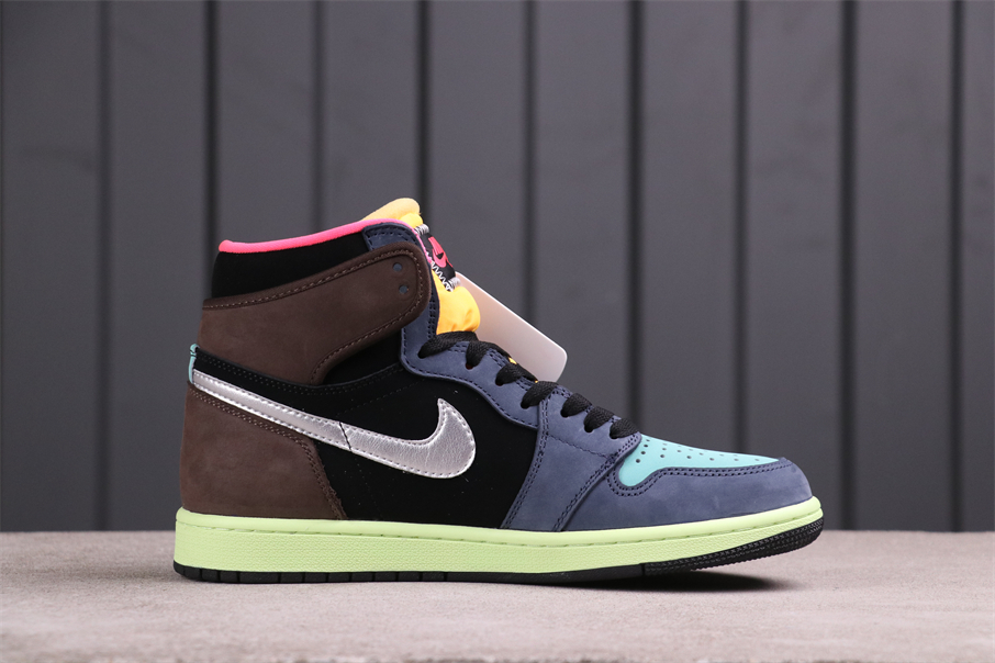 53USD Air Jordan 1 High OG 555088-201 Size 36-46 us5.5-us12