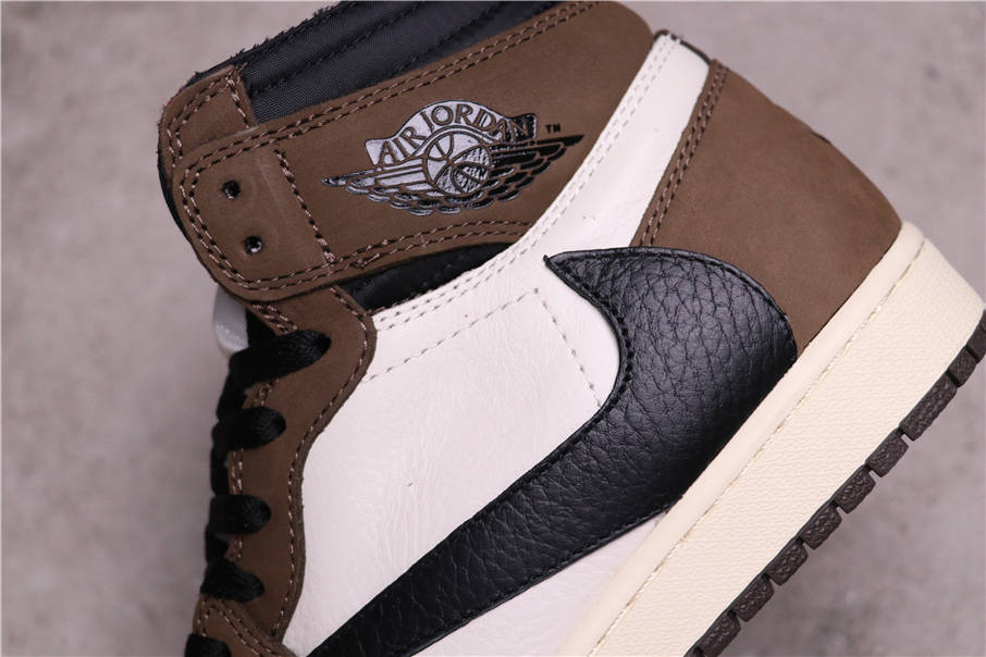 53USD Air Jordan 1 High OG TS SP CD4487-100 36-46