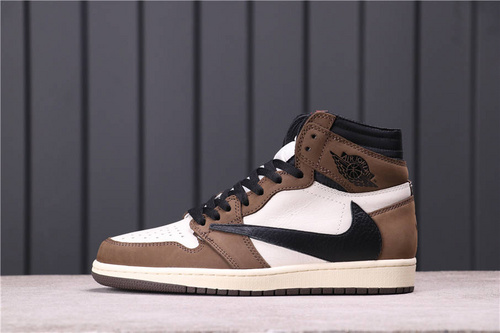 53USD Air Jordan 1 High OG TS SP CD4487-100 36-46