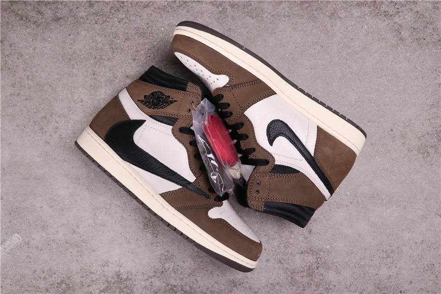 53USD Air Jordan 1 High OG TS SP CD4487-100 36-46