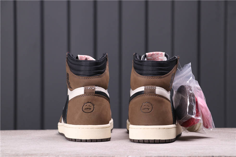 53USD Air Jordan 1 High OG TS SP CD4487-100 36-46