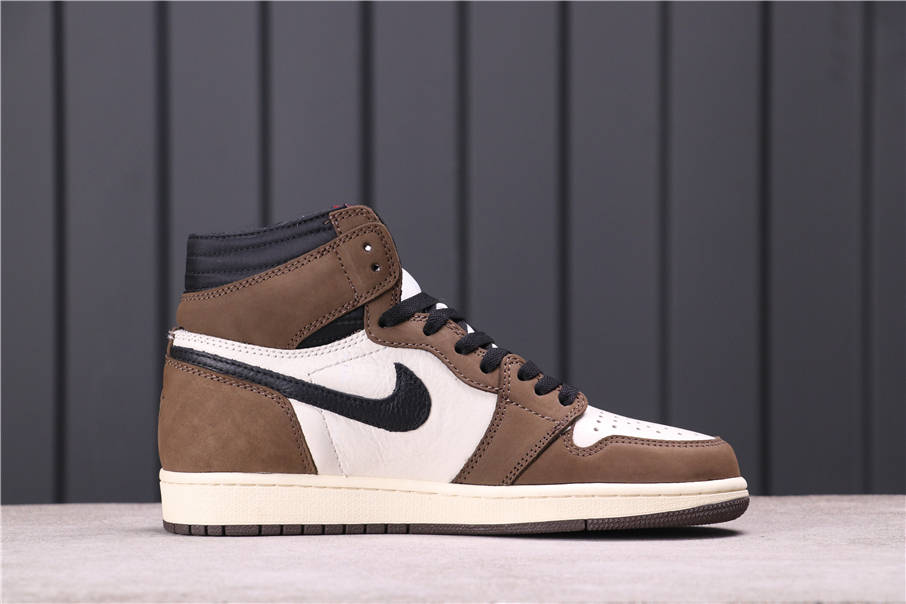 53USD Air Jordan 1 High OG TS SP CD4487-100 36-46