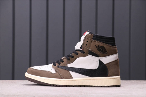 53USD Air Jordan 1 High OG TS SP CD4487-100 36-46