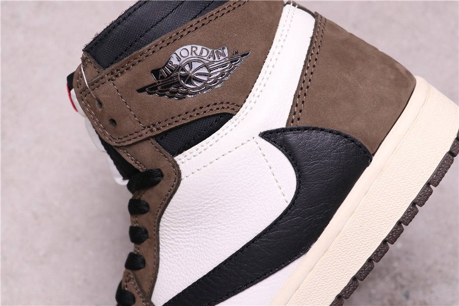 53USD Air Jordan 1 High OG TS SP CD4487-100 SIZE 40-47.5