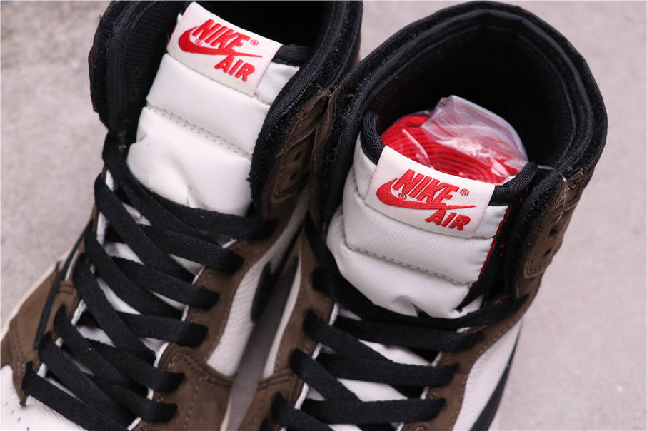 53USD Air Jordan 1 High OG TS SP CD4487-100 SIZE 40-47.5