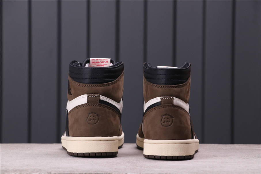 53USD Air Jordan 1 High OG TS SP CD4487-100 SIZE 40-47.5