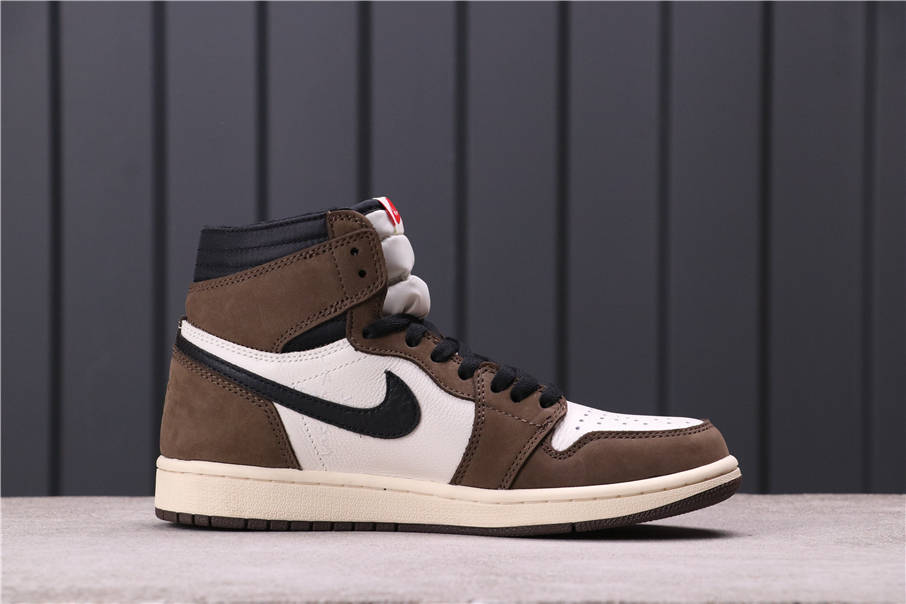 53USD Air Jordan 1 High OG TS SP CD4487-100 SIZE 40-47.5