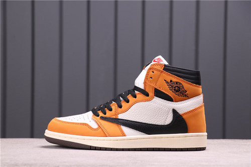 53USD Air Jordan 1 High OG TS SP CD4487-101 SIZE 40-45