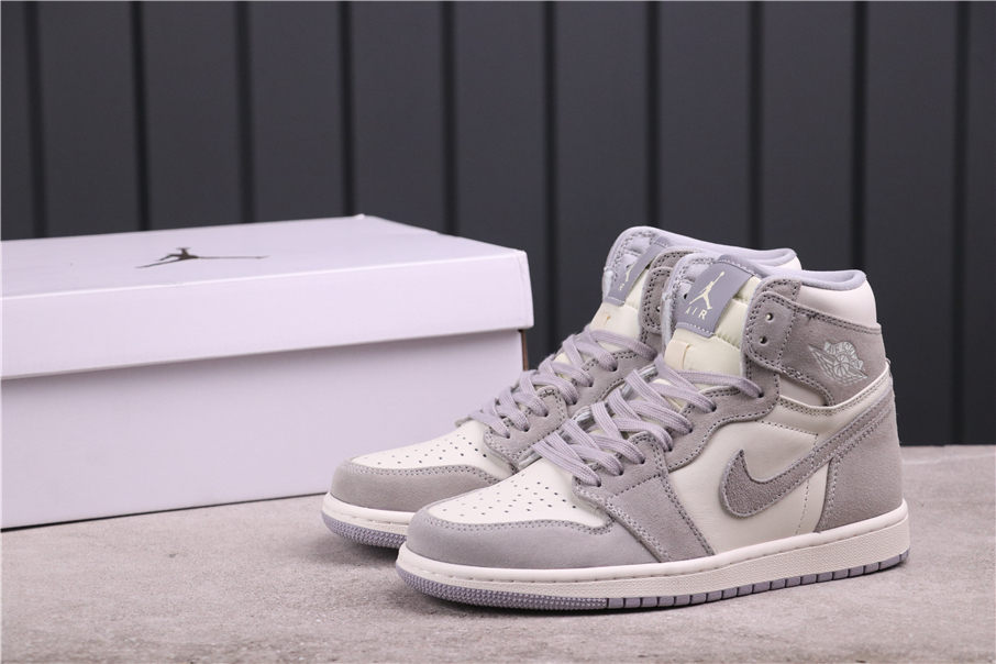 53USD Air Jordan 1 High Wmns AH7389-101 36-46