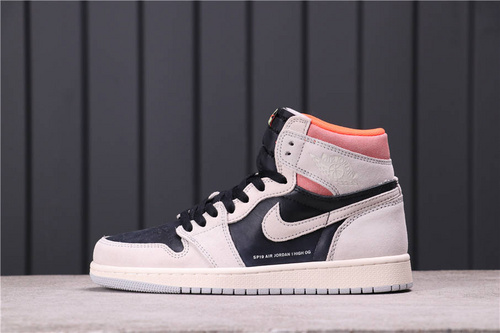 53USD Air Jordan 1 Neutral Grey 555088-018 36-46