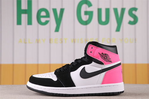 53USD Air Jordan 1 OG High GS 881426-009 36-40
