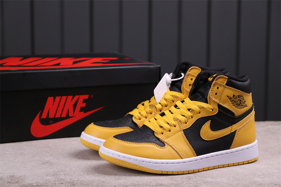 53USD Air Jordan 1 Retro High OGShadow555088-701 Size 36-46