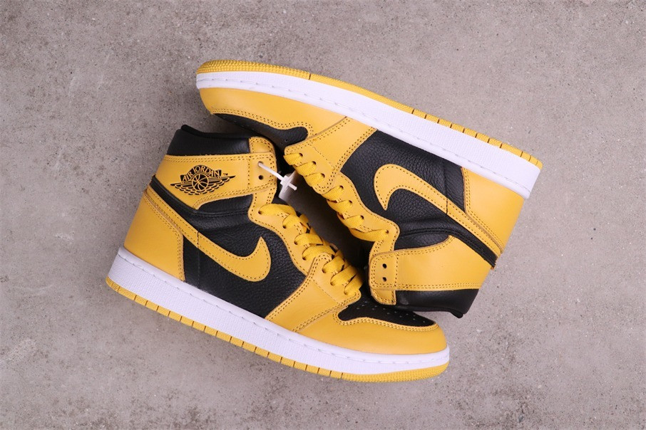 53USD Air Jordan 1 Retro High OGShadow555088-701 Size 36-46