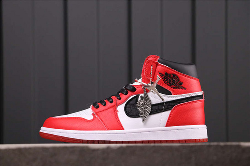 53USD Air Jordan 1 Satin Snake CV3045-006 36-45