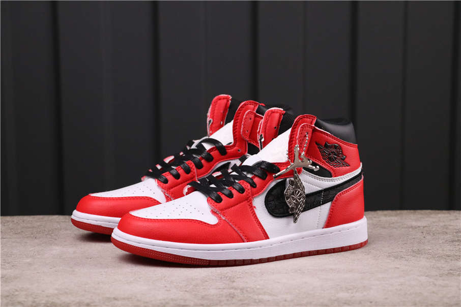 53USD Air Jordan 1 Satin Snake CV3045-006 36-45