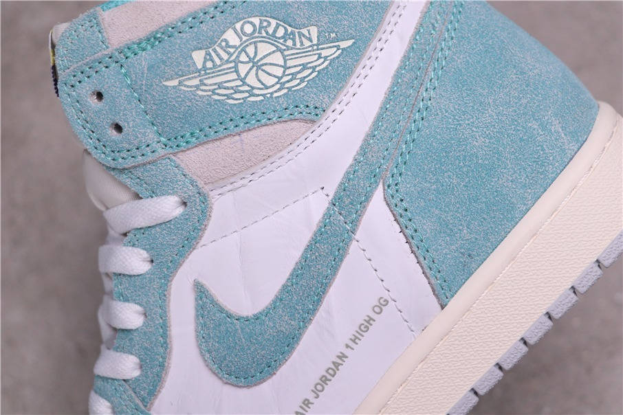 53USD Air Jordan 1 Turbo Green 555088-311 36-46